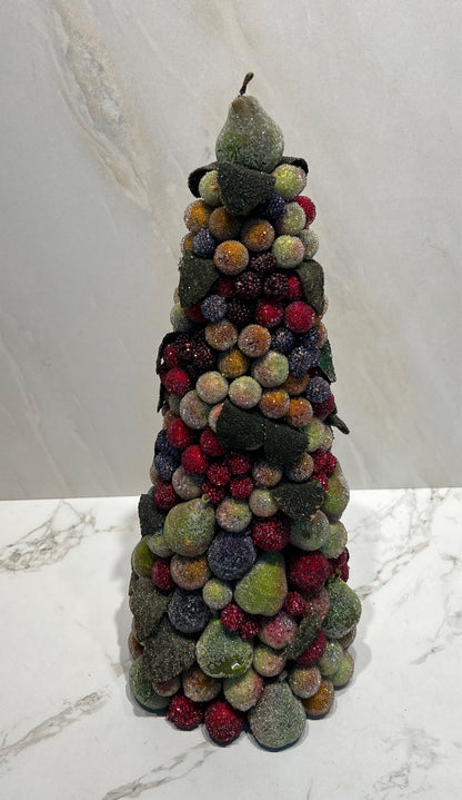 Crate and Barrel Tree