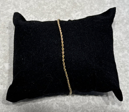 14K Bracelet