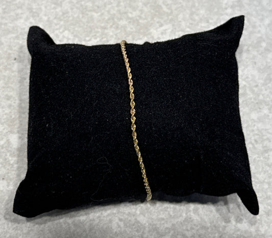 14K Bracelet