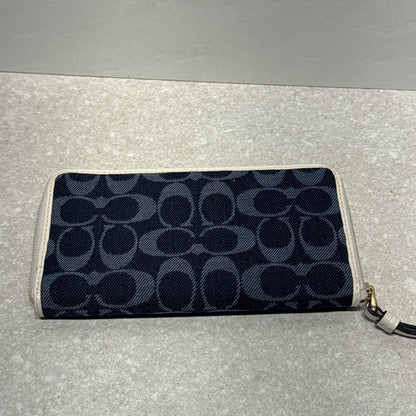 Coach Phone Wallet