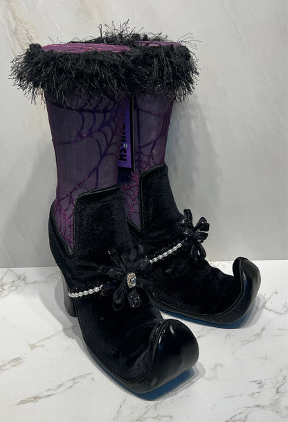 Witch's Boots
