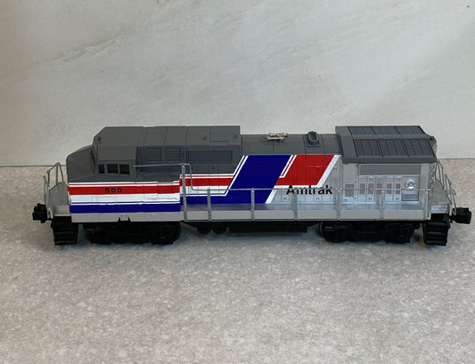 Amtrak 500 Train