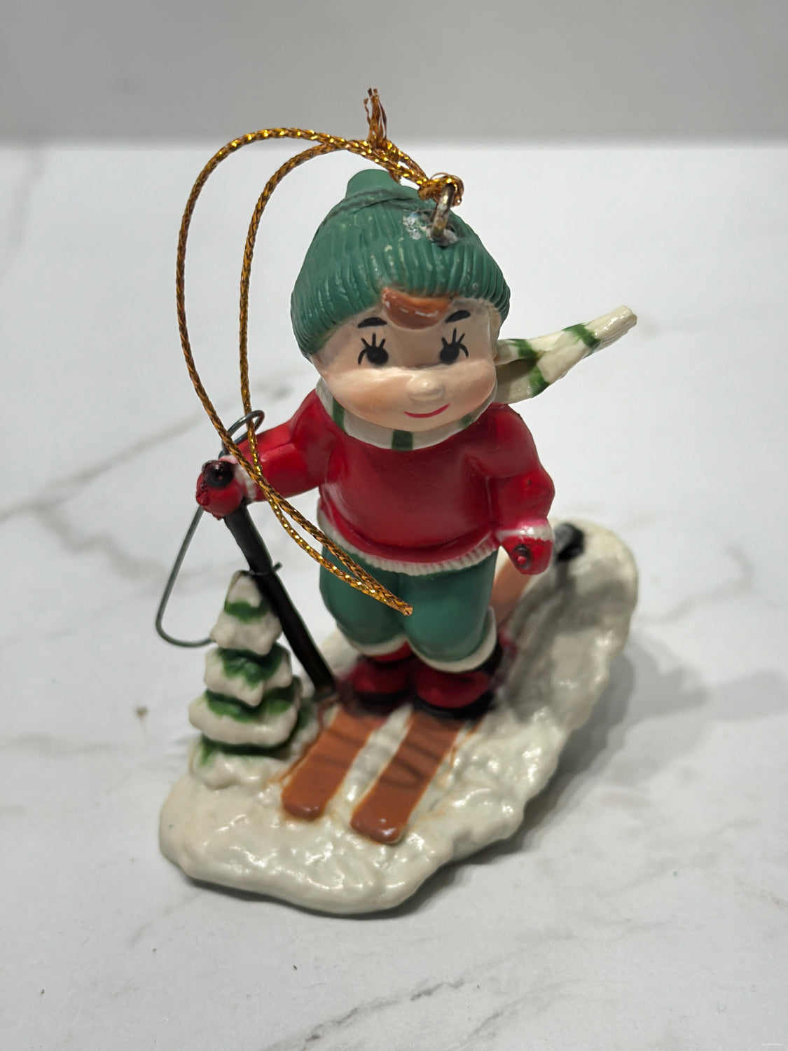 Vintage Ornament