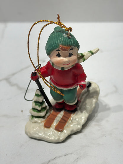 Vintage Ornament