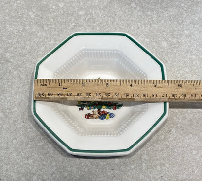 Set of  4 Nikko Bowls