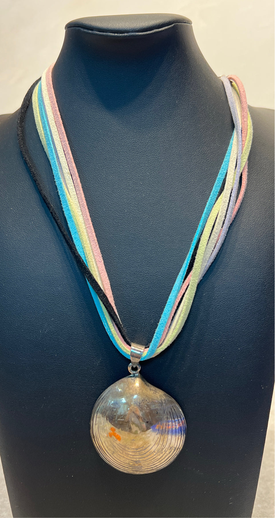 Sterling Charm Necklace