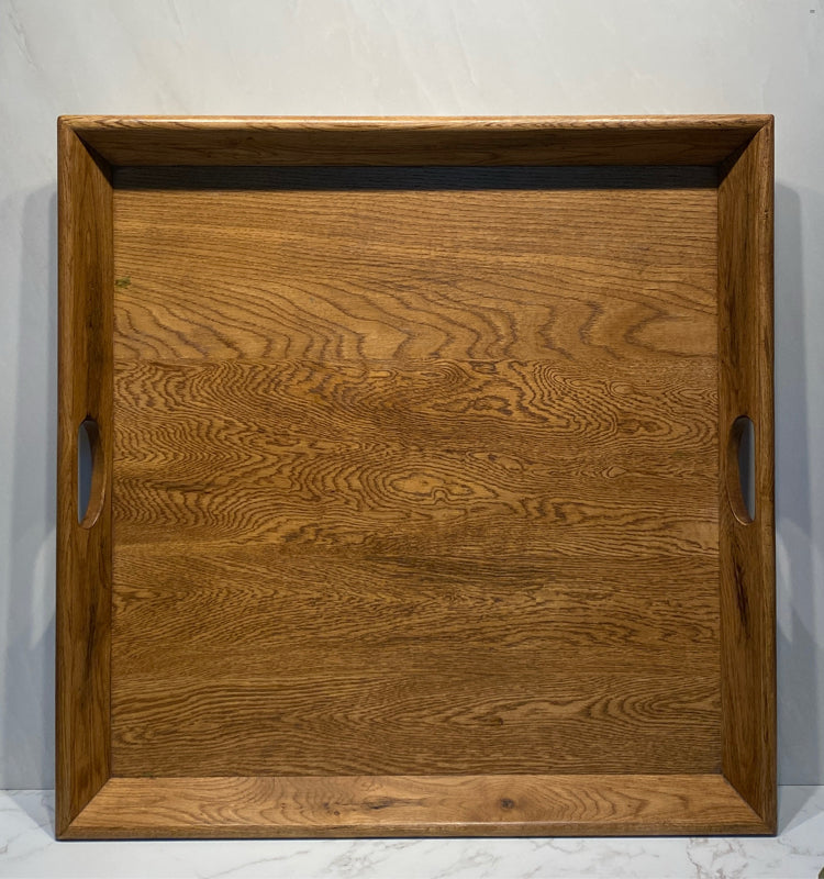 Large Wooden Tray