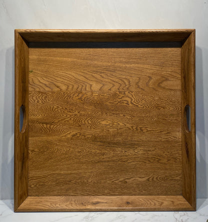 Large Wooden Tray