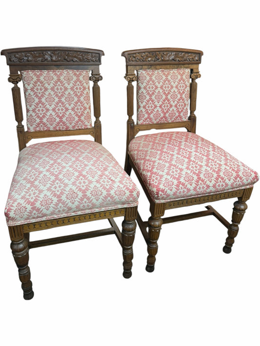Set of 2 Chairs