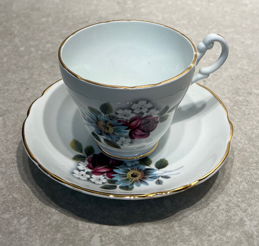 Cup and Saucer