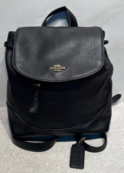 Coach Backpack