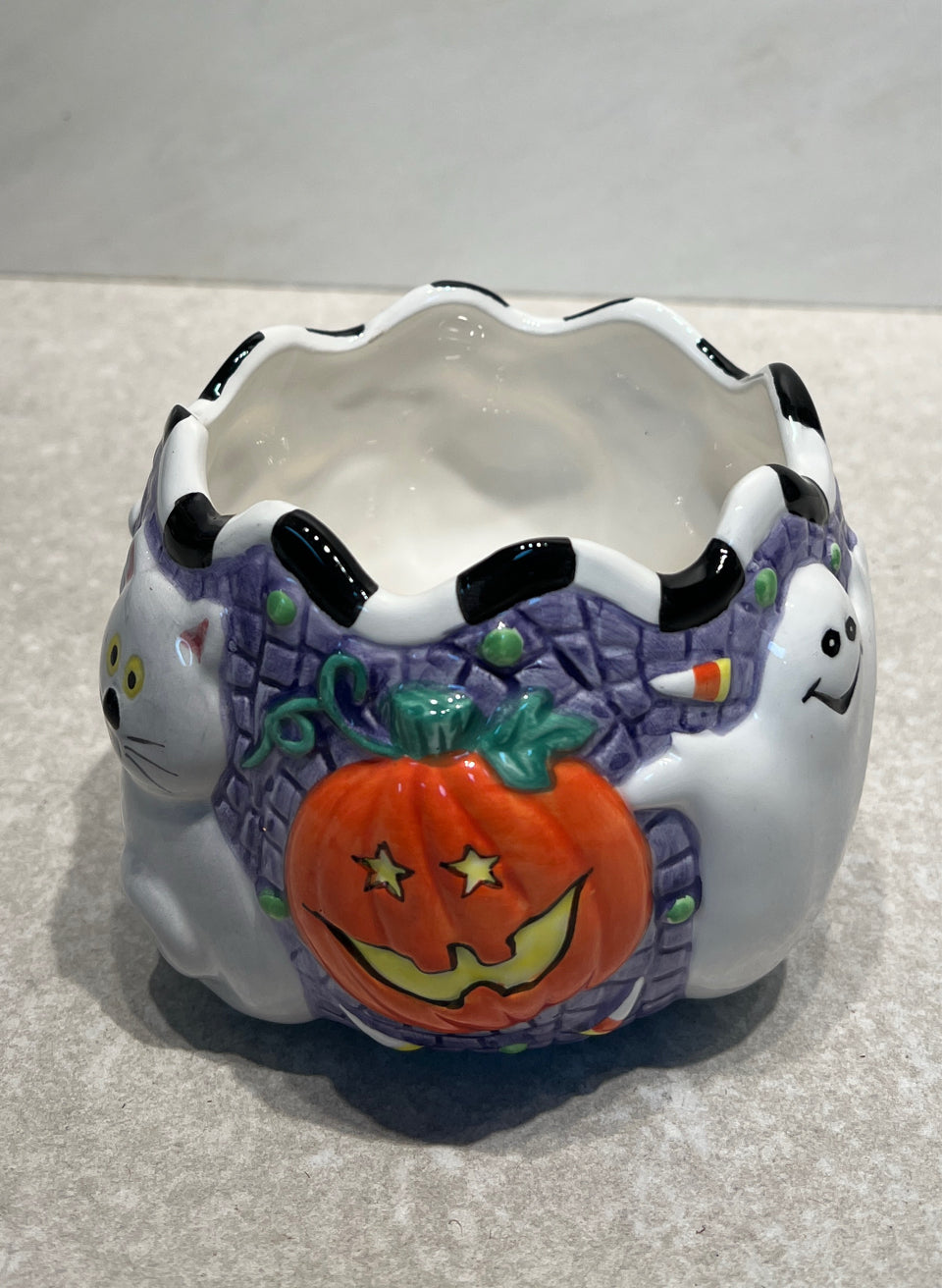 Halloween Bowl