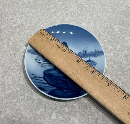Royal Copenhagen Plate