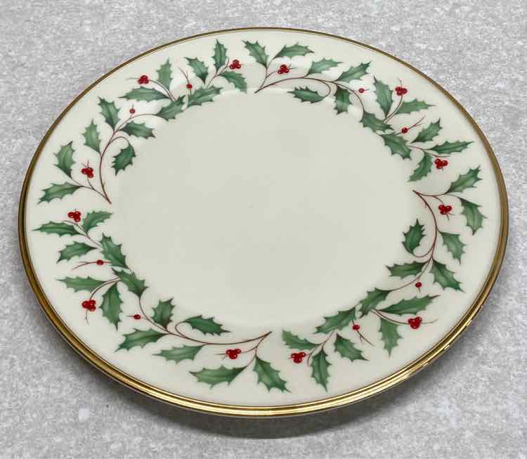 Lenox Holiday Dinner Plate