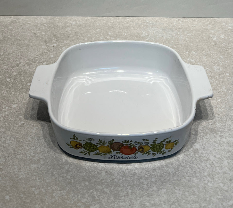 Corning Ware Dish