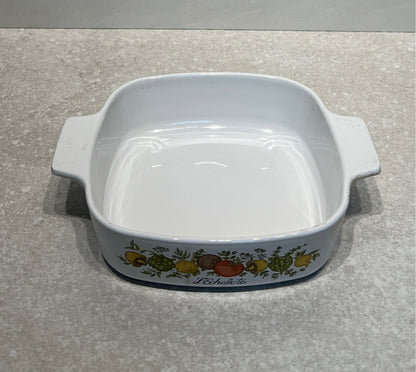 Corning Ware Dish
