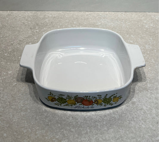 Corning Ware Dish