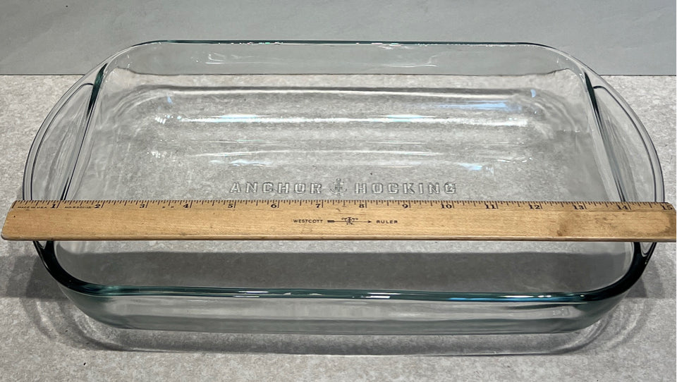 Anchor Hocking Casserole