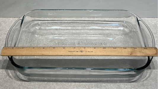 Anchor Hocking Casserole