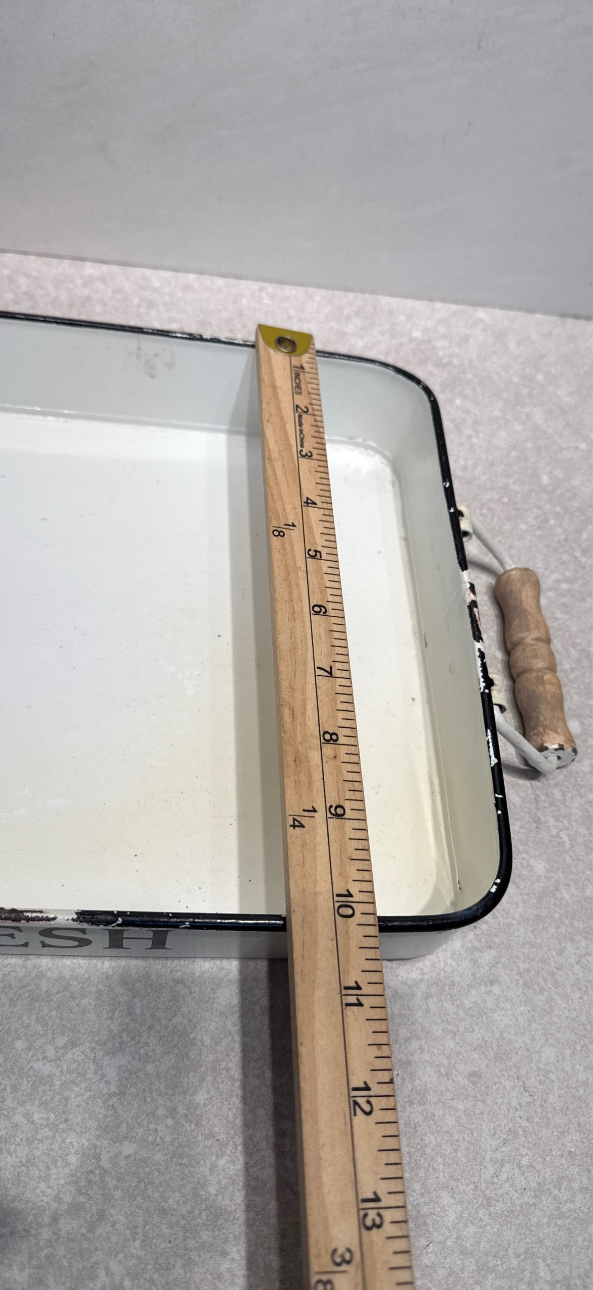 Farm Fresh Tray