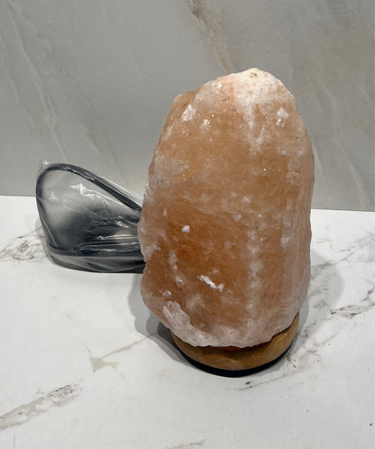 Salt Lamp