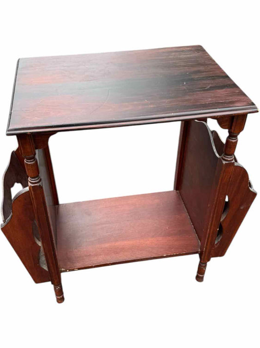 Magazine Table