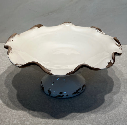 Footed Bowl