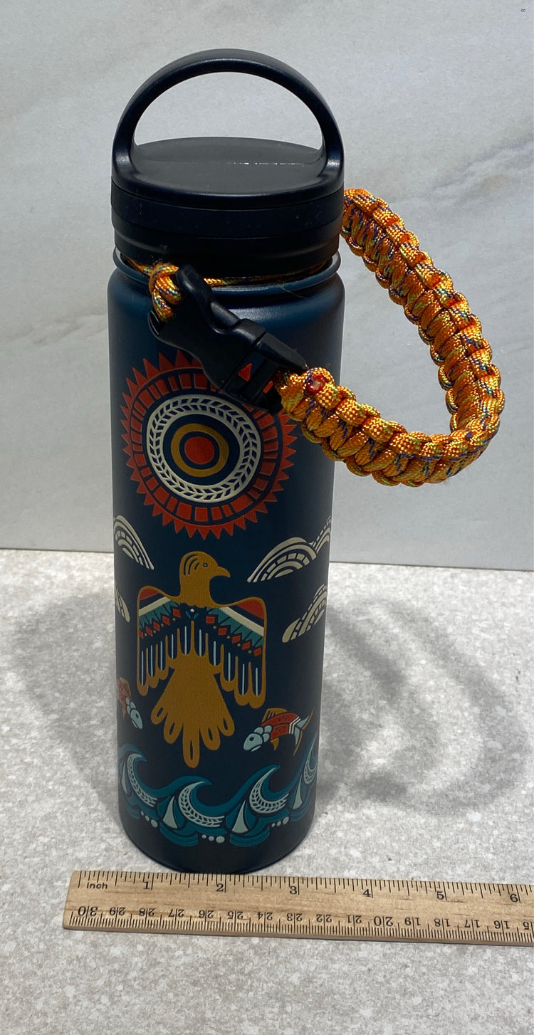 Blue Mountain Stainless Steel Bottle