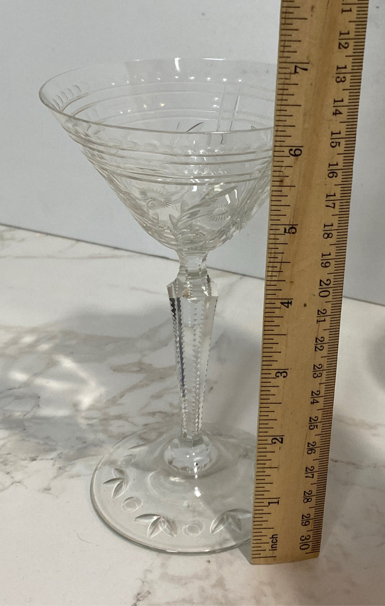 Set of 5 Glasses