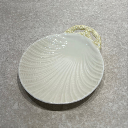 Belleek Dish