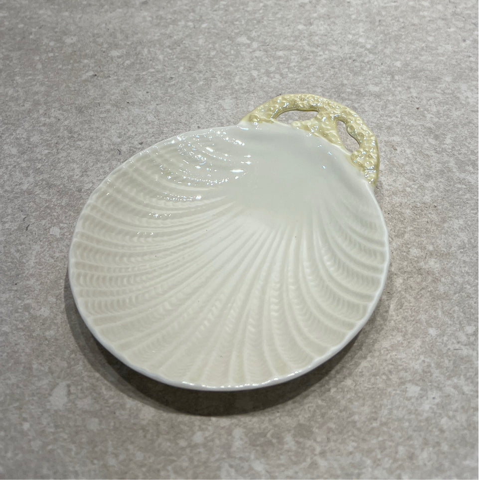 Belleek Dish