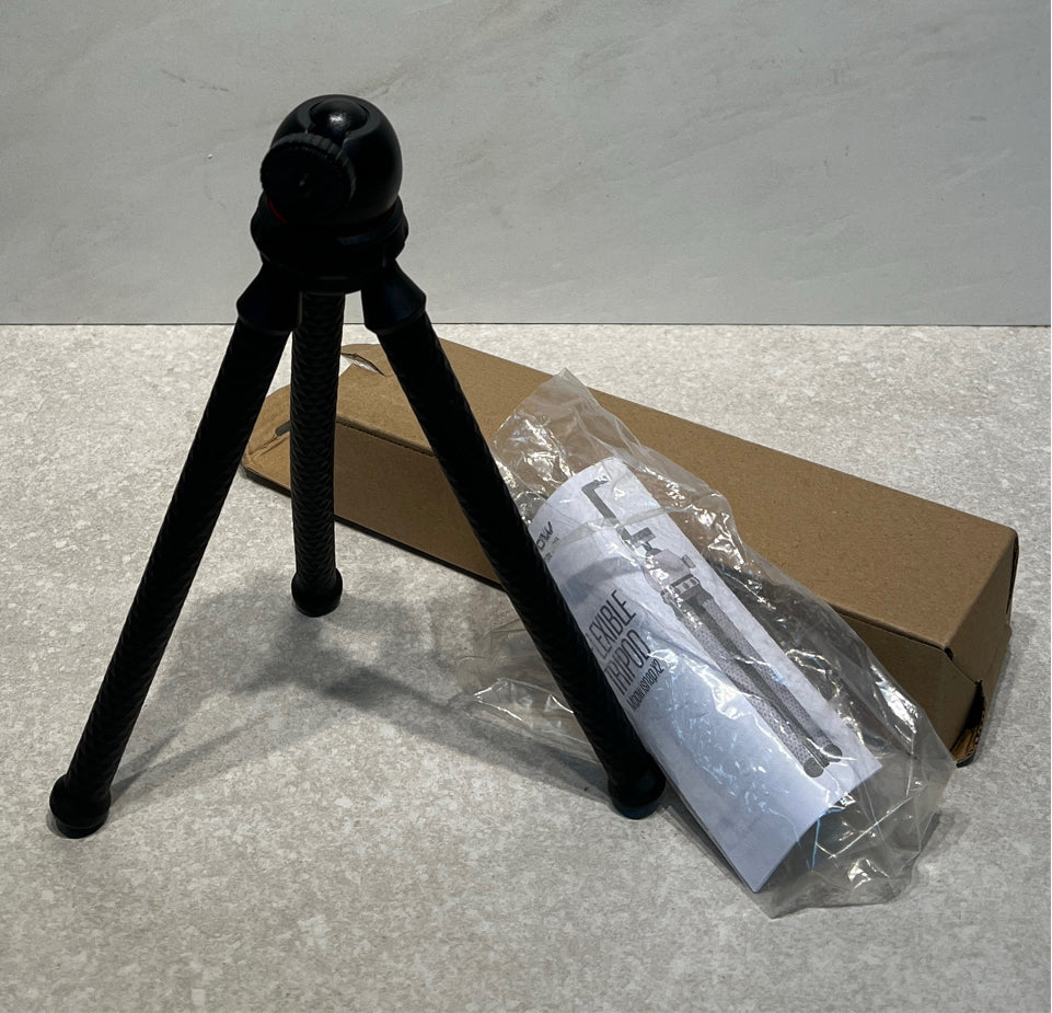 Flexible Tripod
