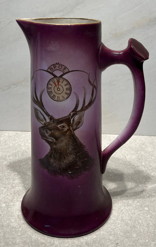 Deer Pitcher
