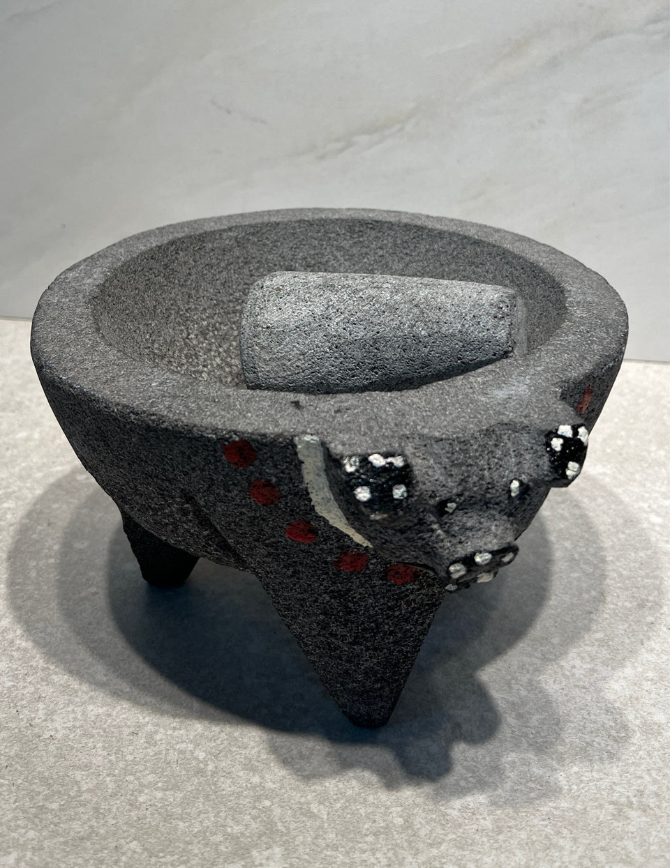 Pestal and Mortar