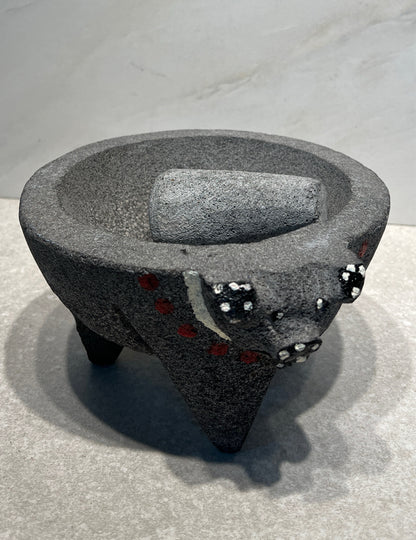 Pestal and Mortar