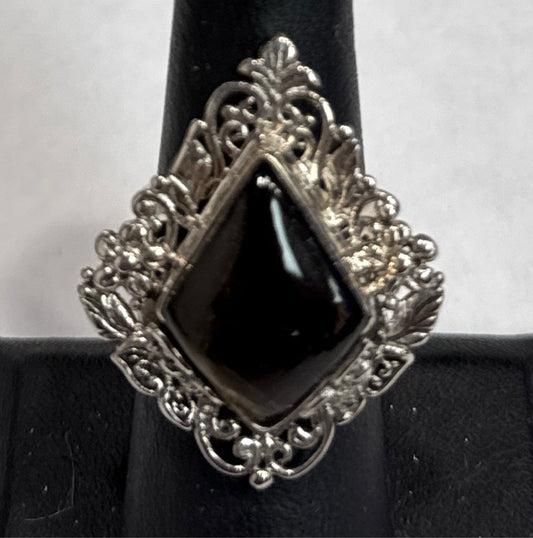 Sterling Ring - Size 7