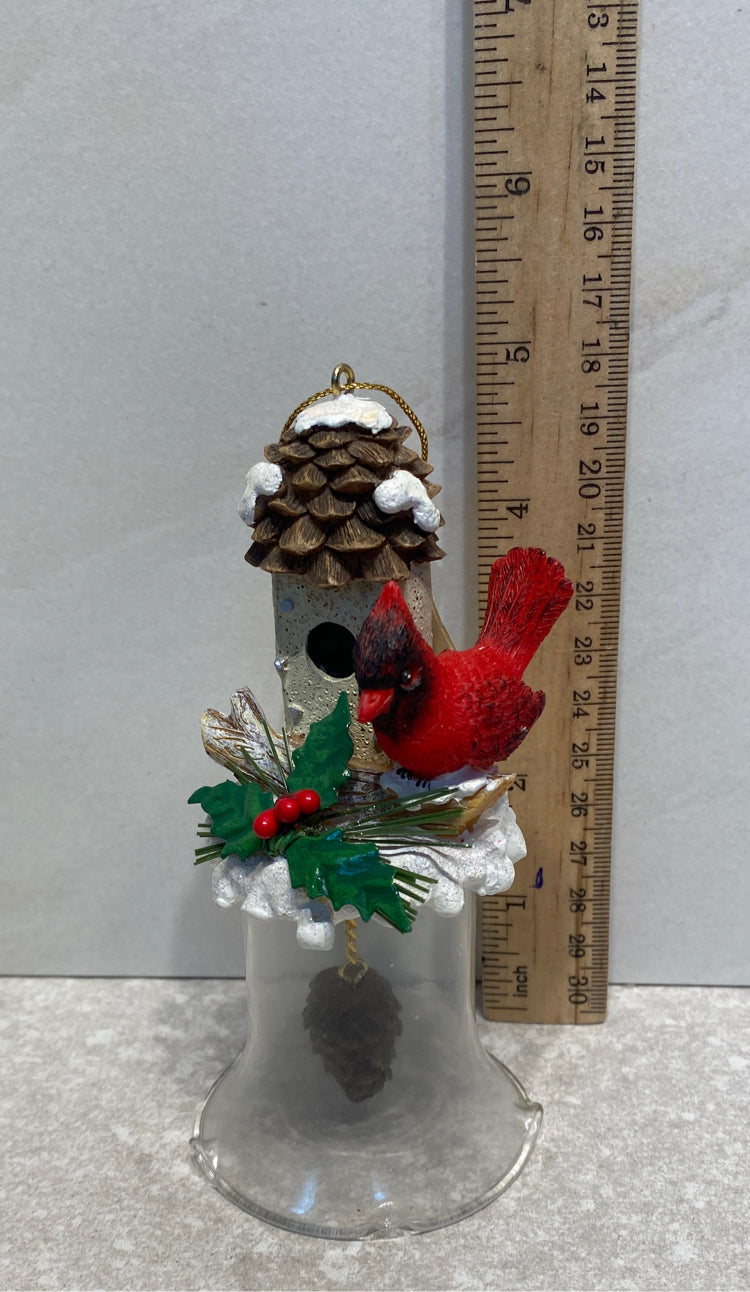 Bell Ornament