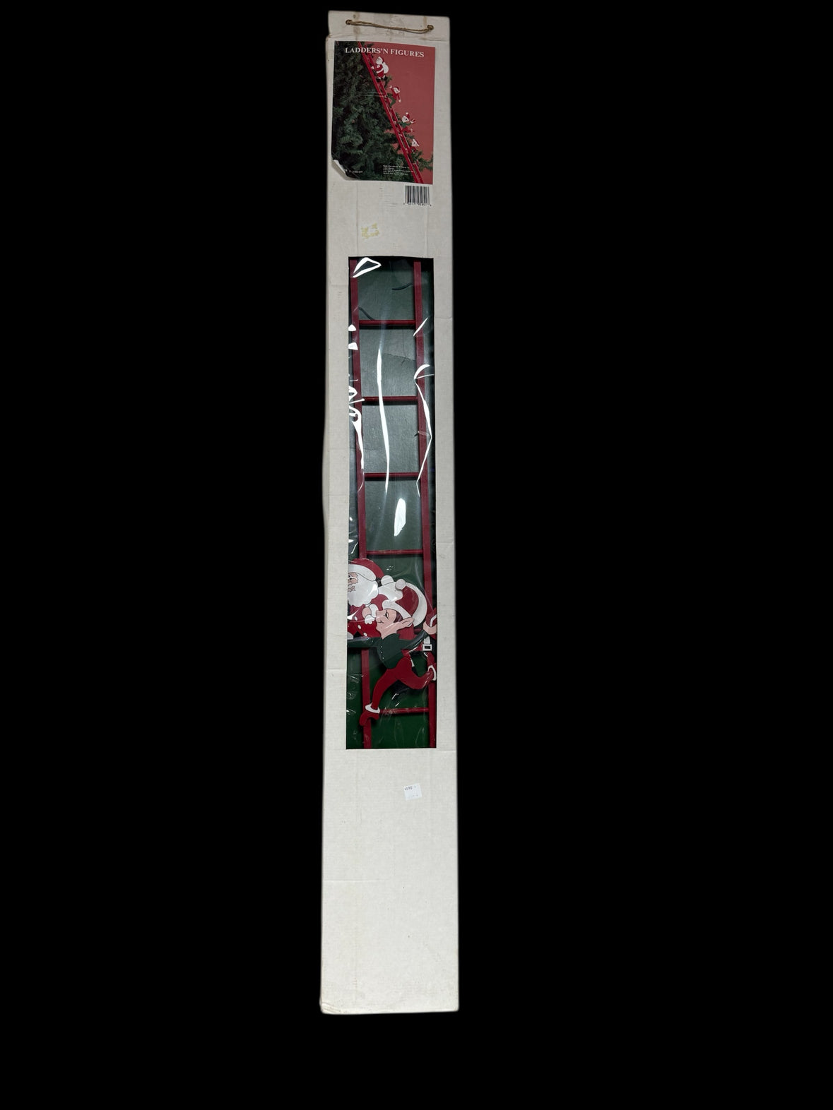Christmas Ladder