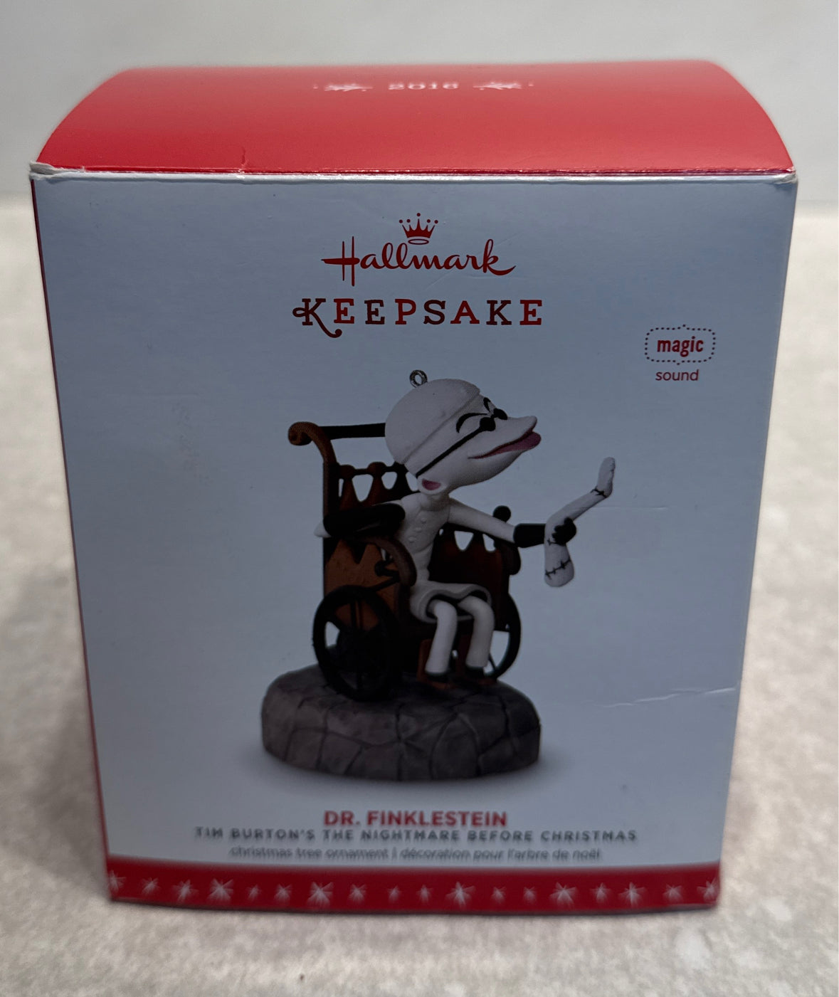 Hallmark Ornament