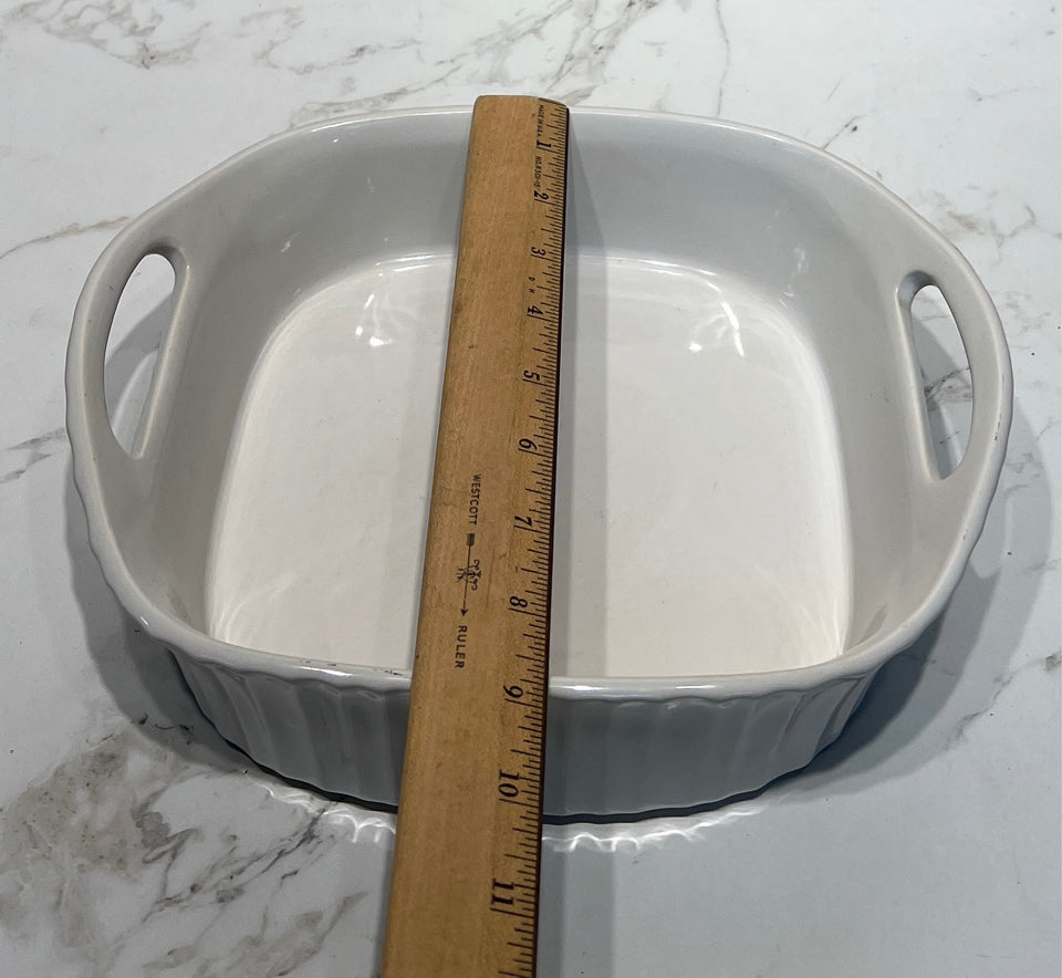 Corning Ware Casserole