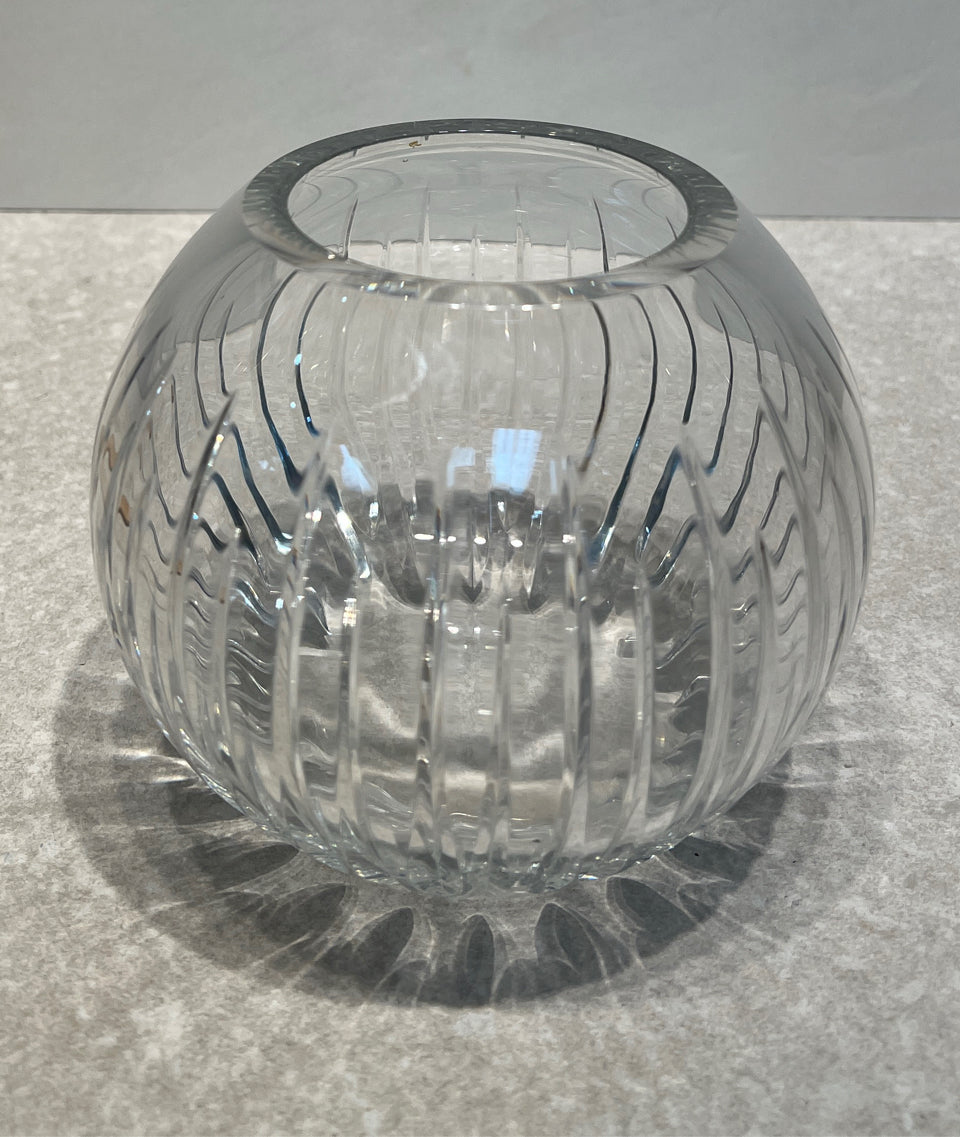 Rogaska Rose Bowl