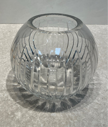 Rogaska Rose Bowl