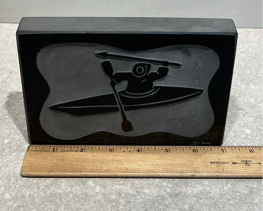 Siku Soapstone Carving