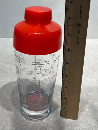 Vintage Cocktail Shaker
