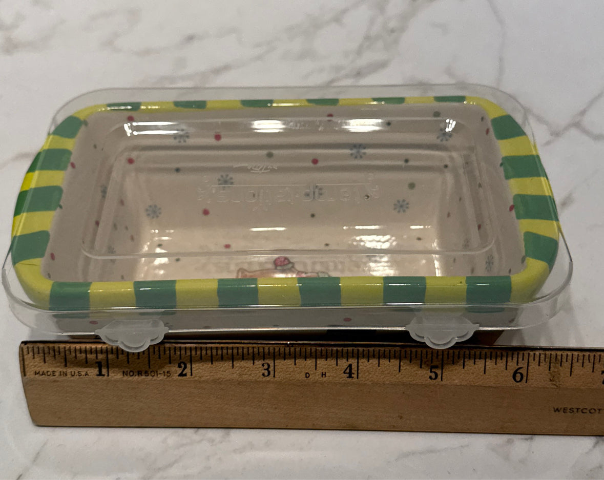 Covered Temptations Dish