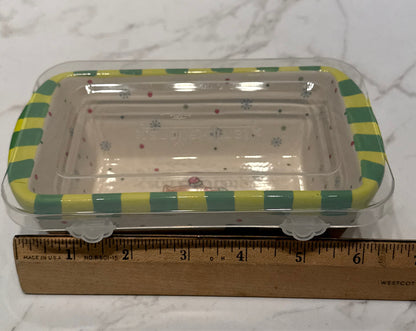 Covered Temptations Dish
