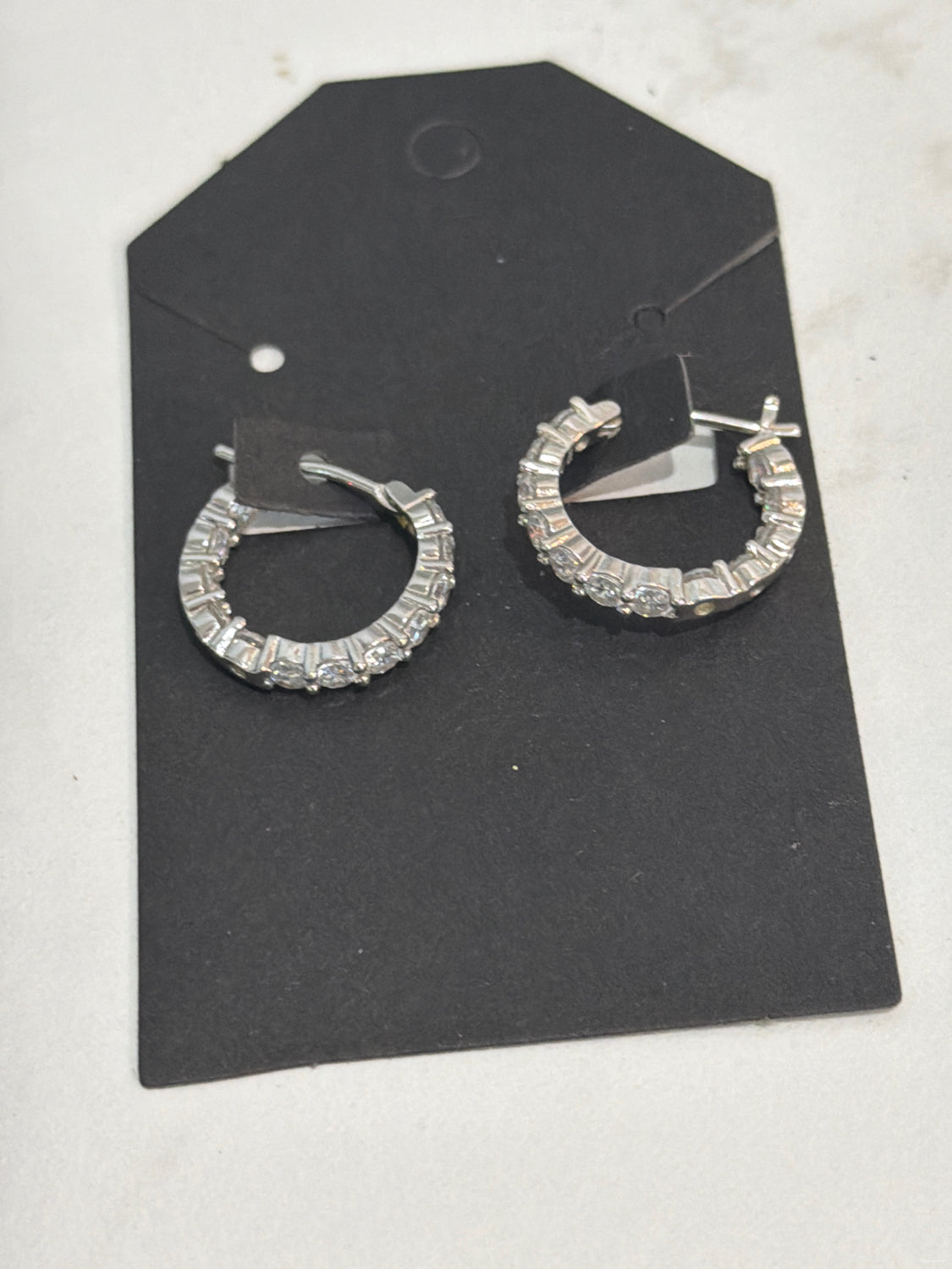 Sterling Earrings