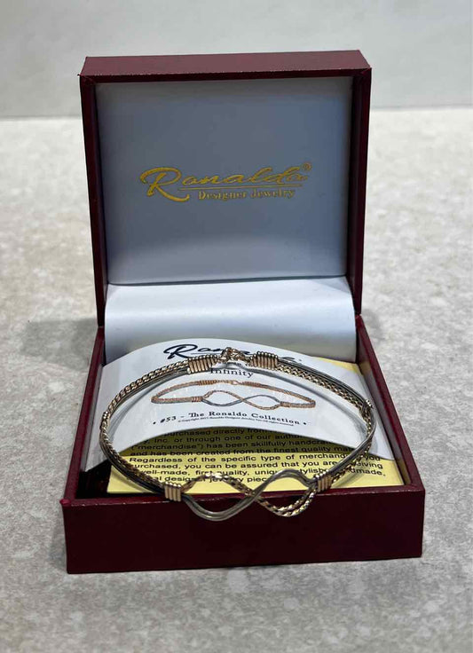 Ronaldo Infinity Bracelet