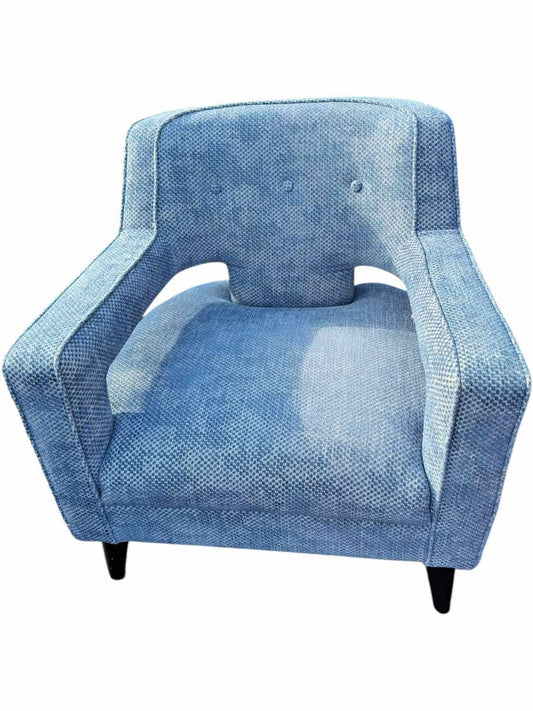 Blue Chair