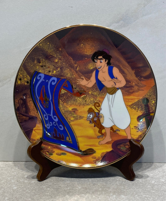 Alladin Plate